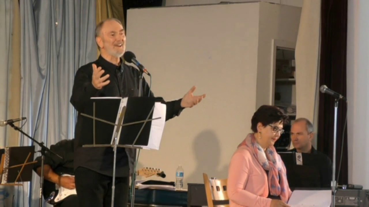 ΕΛΑ ΣΕ ΜΕΝΑ  Μουσική  Μάνος Χατζιδάκις - Στίχοι Νίκος Γκάτσος  - Ερμηνεία Μπάμπης Κουλούρας