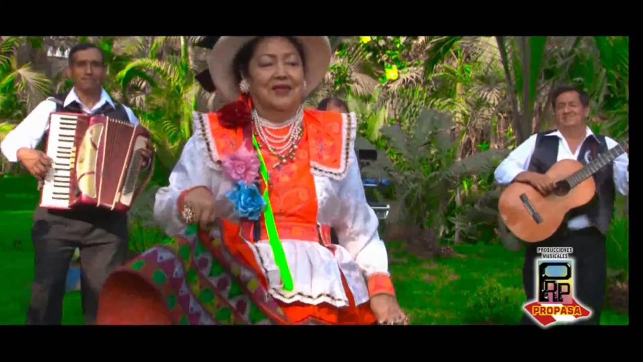 LA Huaracinita _ Kiquipis Manzha Rillami-Bohemios del Huascaran