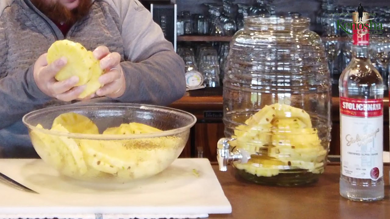 How to make the perfect Stoli Doli