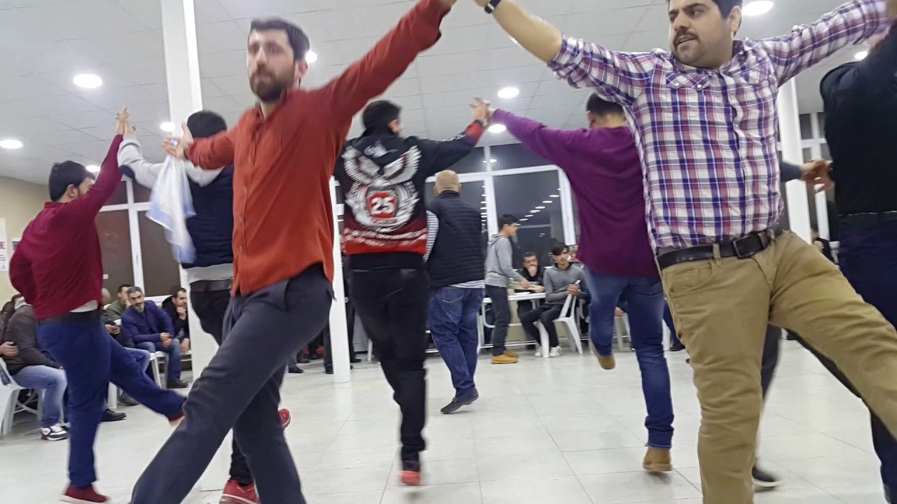 Erzurum Başovacik köyü Düğünü