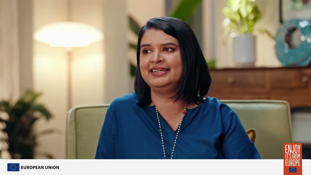 Flavours of EU with Chef Radhika Khandelwal I More Than Food India​​