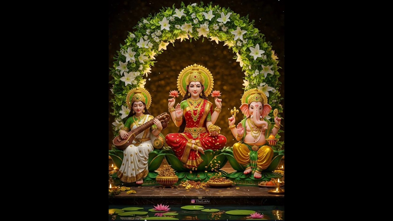 Lakshmi status 🙏🌺 | lakshmi puja status | #status #shorts #laxmi #laxmipuja