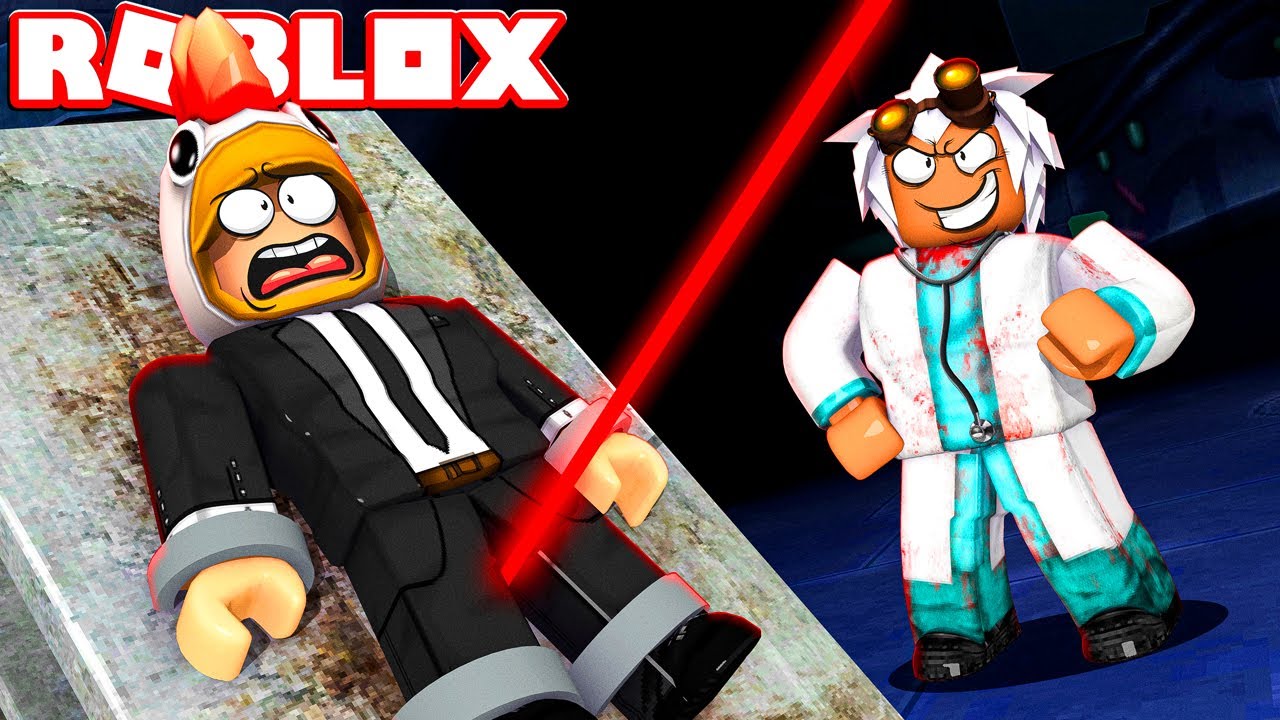 DEVO DIVENTARE UNA SPIA SU ROBLOX!!