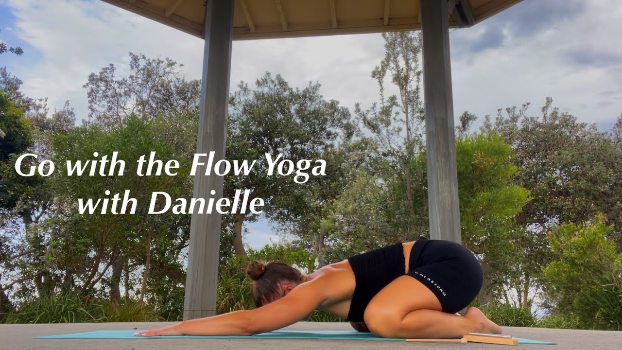 Yin Yoga Flow Seated Poses Only