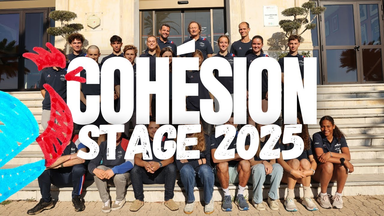 🐣[Bleuets] Stage de cohésion Bleuets 2025