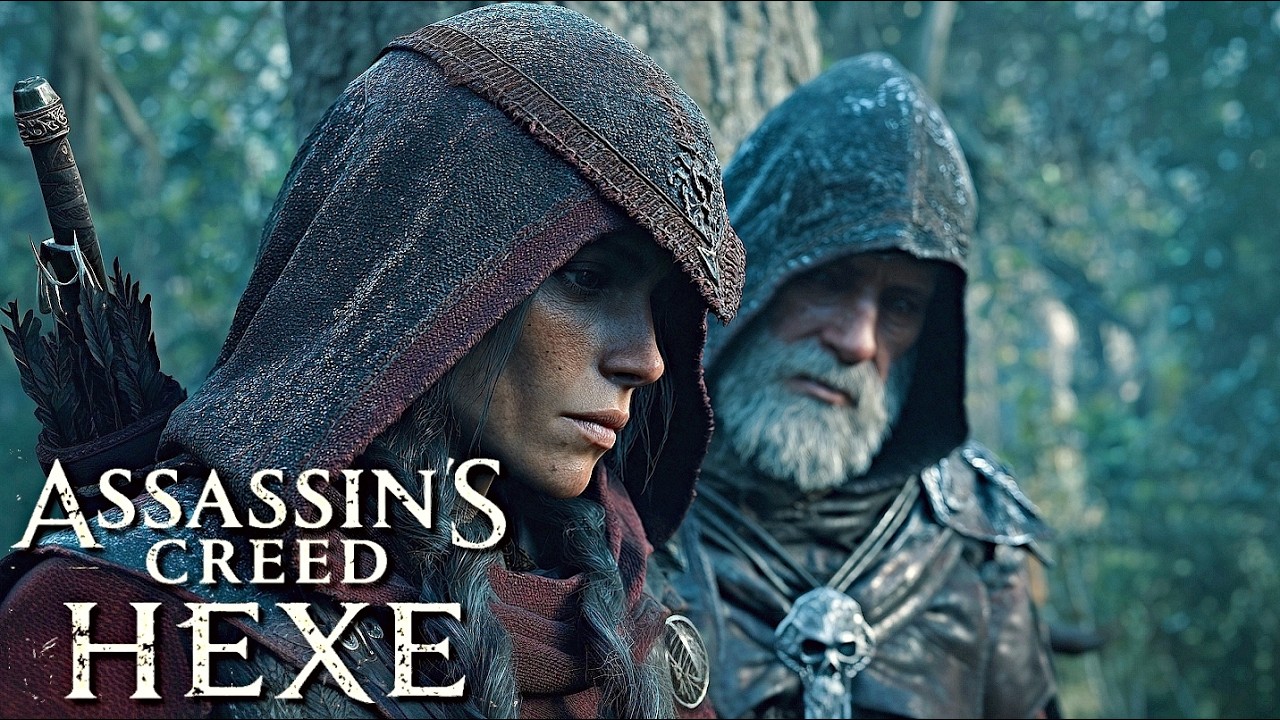 Первые подробности игрового процесса Assassin's Creed Hexe и возвращение Эцио