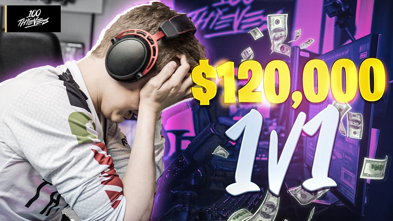 LOSING $120,000 IN FORTNITE