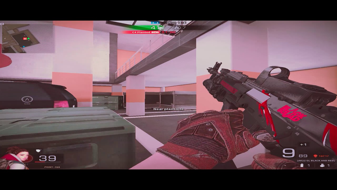 Black Squad l ''Fragmovie'' l Call it daydreamer