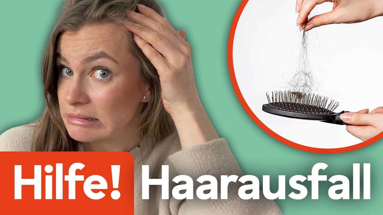 Haarausfall stoppen 🆘 Ultimative Tipps gegen Haarausfall