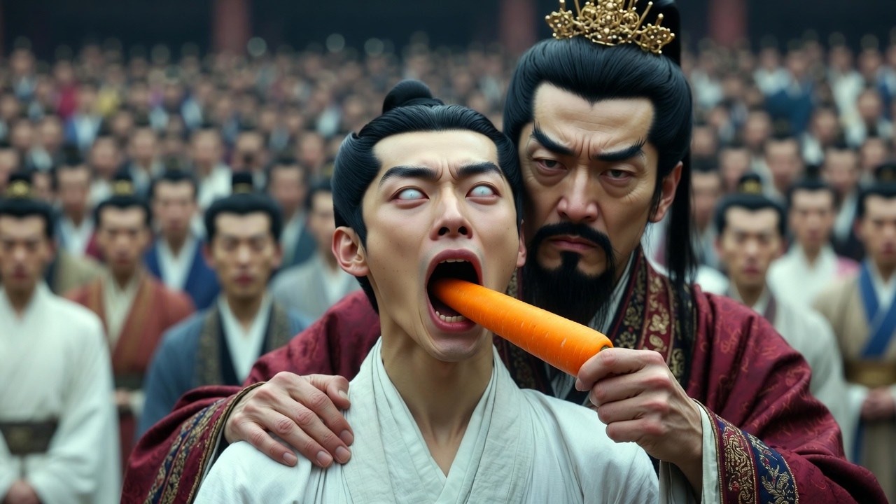 The Horrifying Life of MALE CONCUBINES in Ancient China