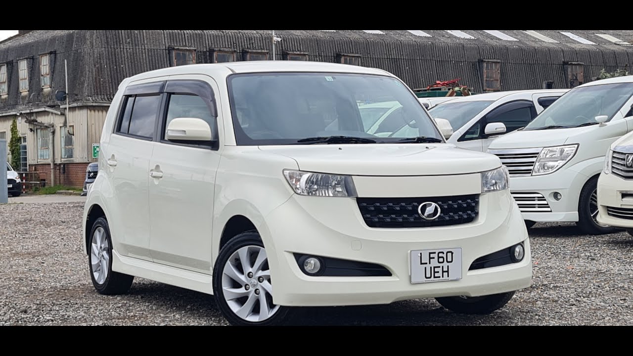 (cute) 2010 60 plate registration Toyota BB 1.5 Petrol Automatic for sale in London UK