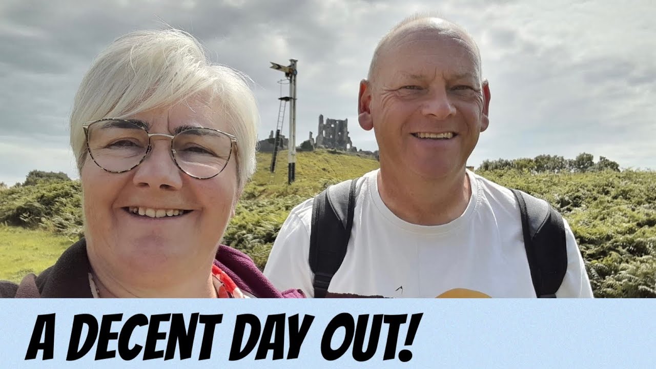 Our LAST DAY In Dorset - Doing Something We Enjoy!