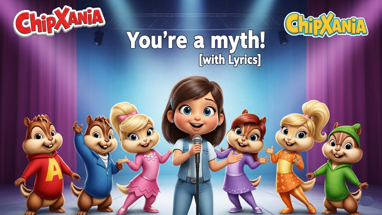 ChipXania - You're a myth! [with Lyrics] #motivational #feelgood