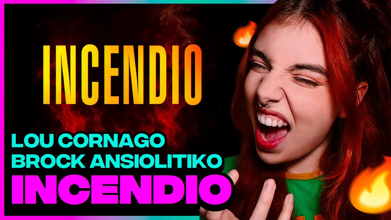 BROCK ANSIOLITIKO y LOU CORNAGO: 