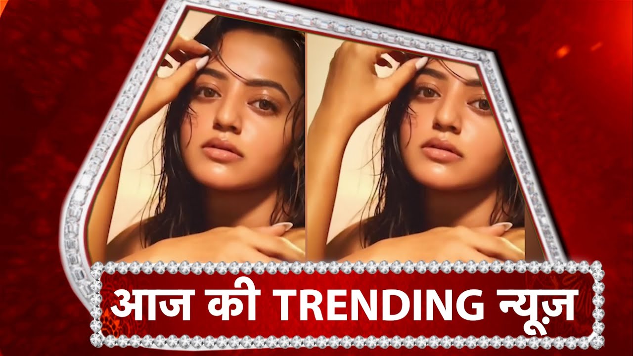 Helly Shah's Hot Photoshoot!