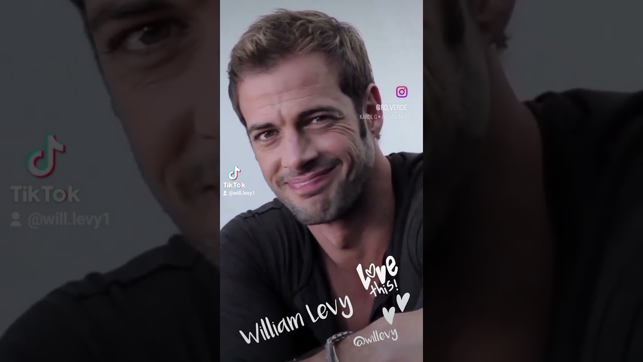 🔥🔥🔥🔥🔥 WILLIAM LEVY 🔥🔥🔥❤️❤️❤️