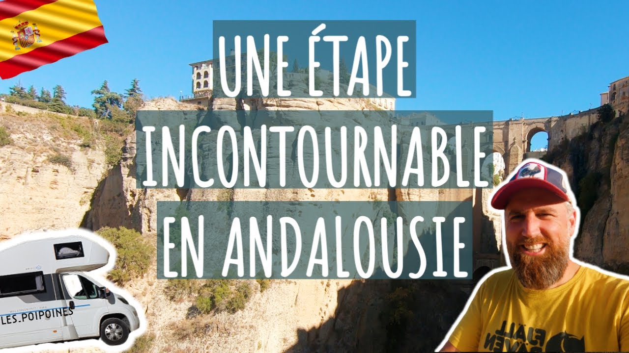 TROP RISQUÉ, on est OBLIGÉS de faire DEMI-TOUR | Tour d'EUROPE en CAMPING-CAR