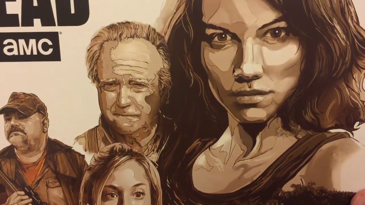 The Walking Dead: No Sanctuary - What Lies Ahead Expansion Unboxing