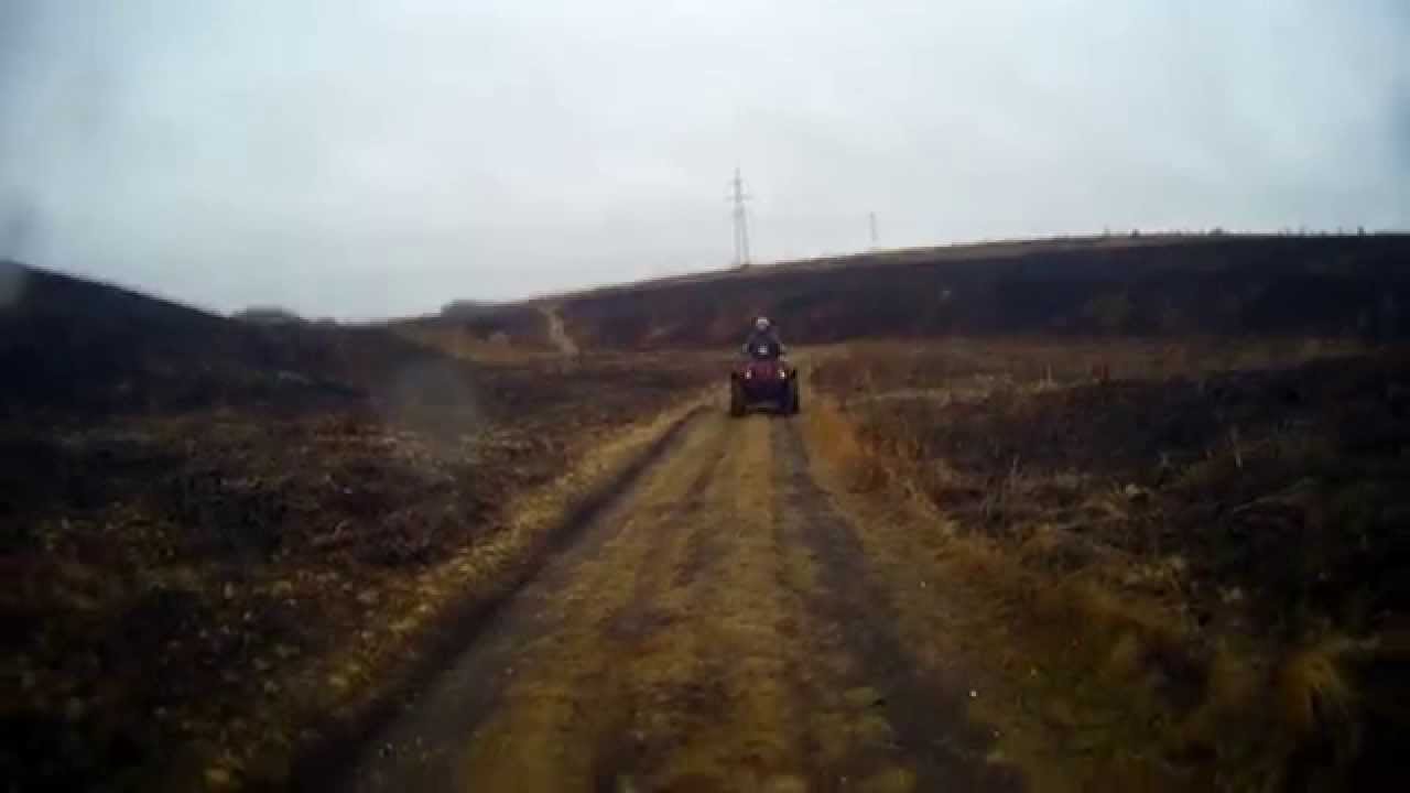 прогулки на квадроциклах в воронеже (eXtremeZone), www.extremezone.su