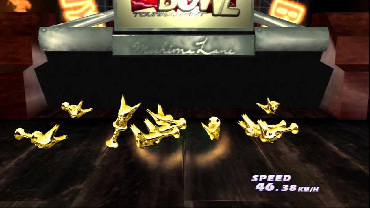 Tekken Tag Tournament HD Bowl Yoshimitsu / Hwoarang