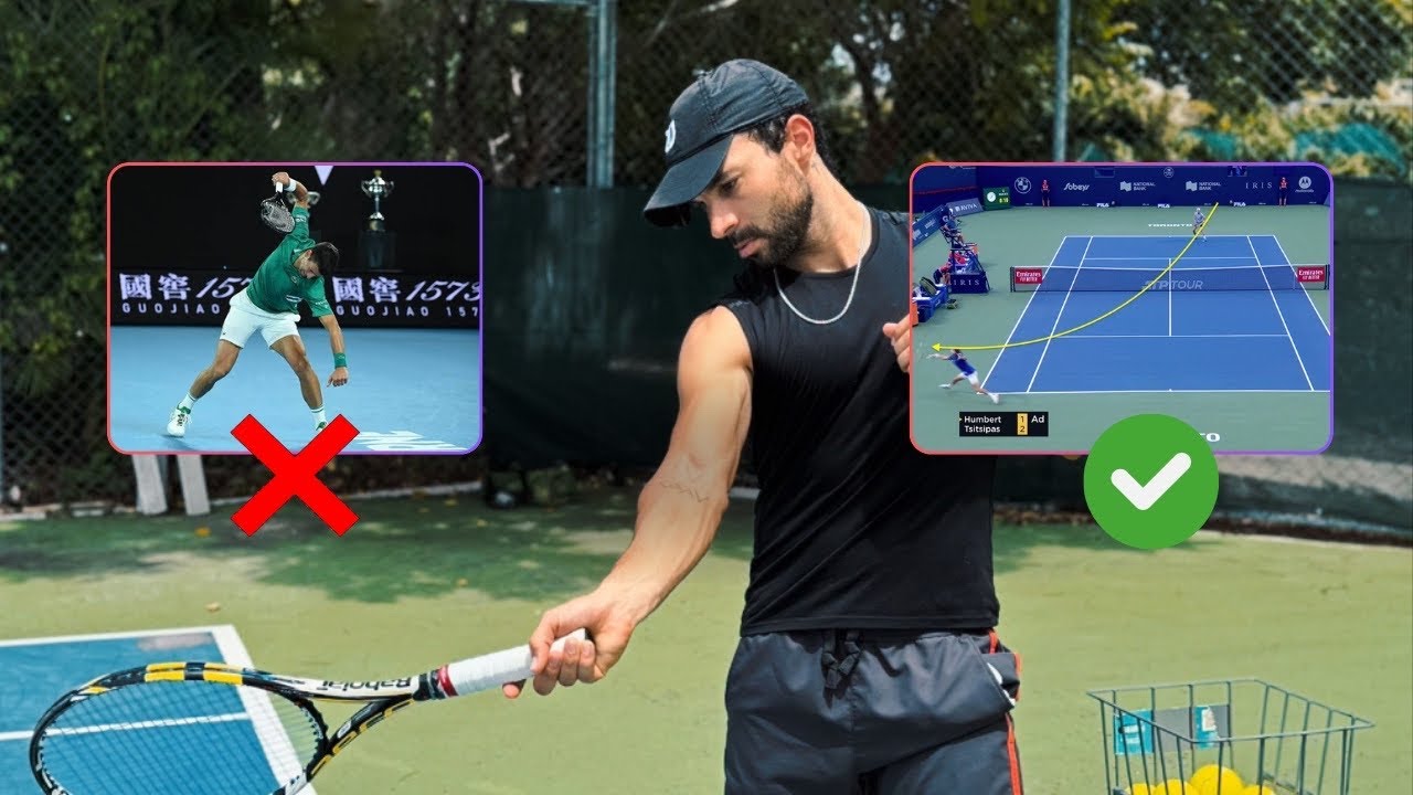🚨5 COSAS que ojala hubiera sabido antes de empezar a jugar tennis! 😓Empieza con todo este 2025 😁🚀🎾