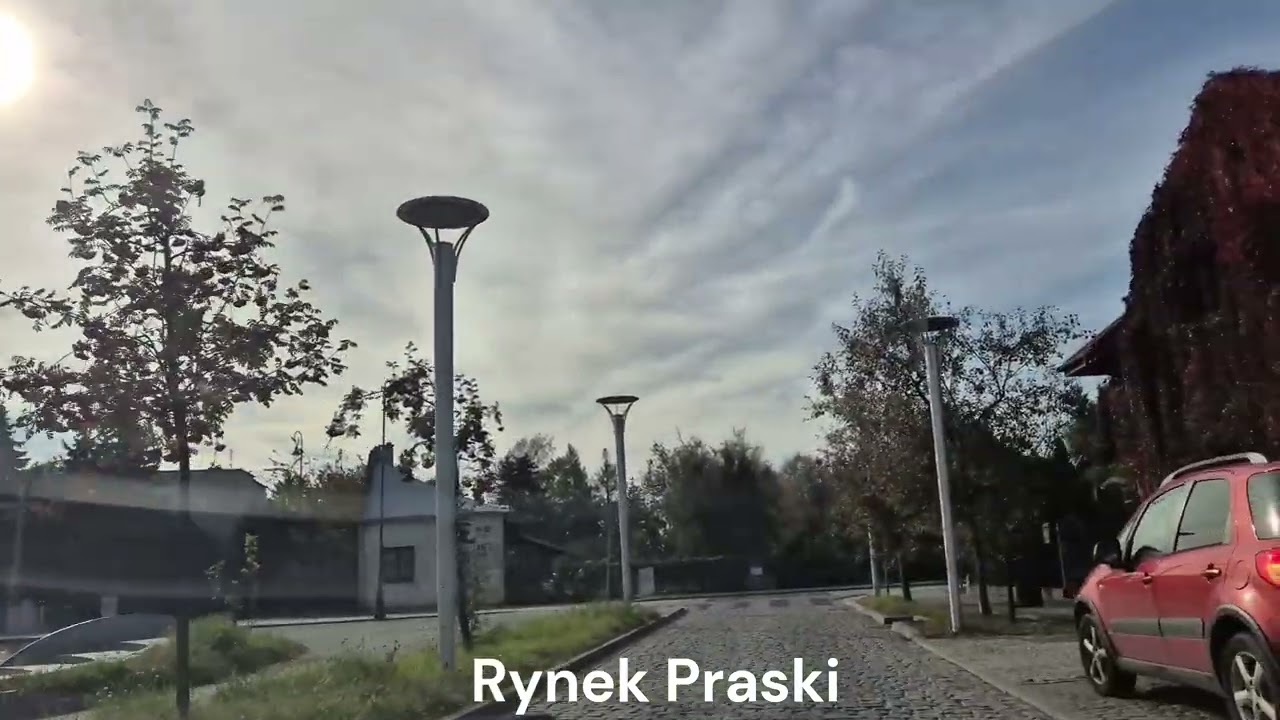 Sieradz #4 Stare Miasto cz. 1