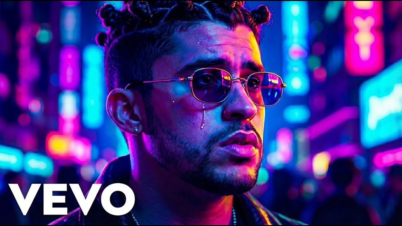 Te Amé de Verdad – Bad Bunny | Official Lyrics Video