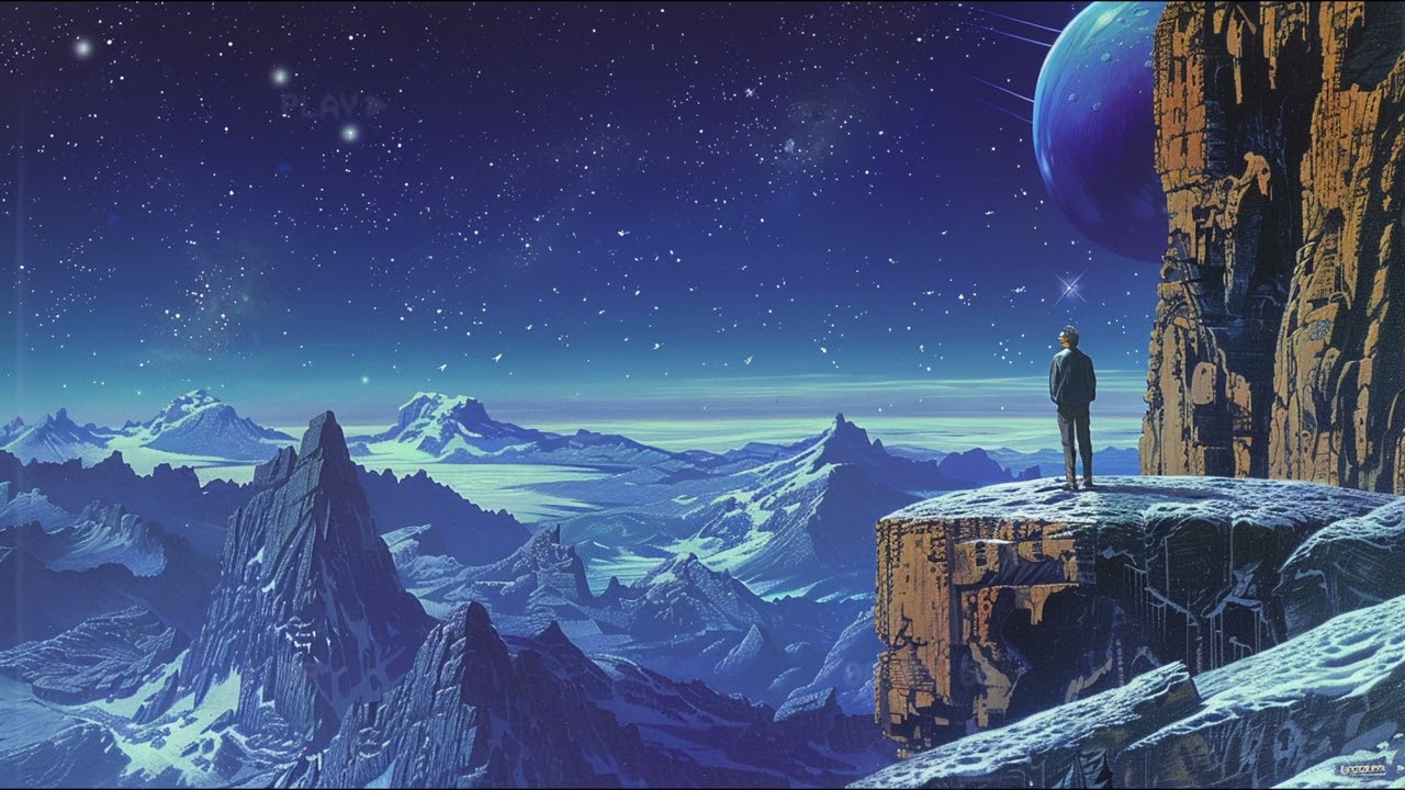 meditation among the stars