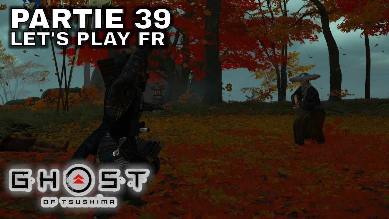 Les six lames de Kojiro // Ghost of Tsushima (PC) // Partie 39