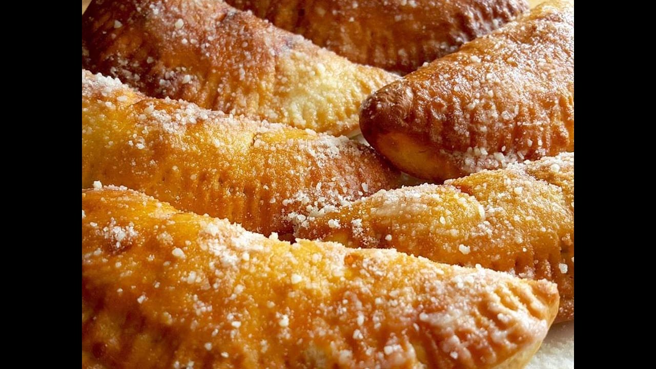 Air Fryer - Pizza Pockets