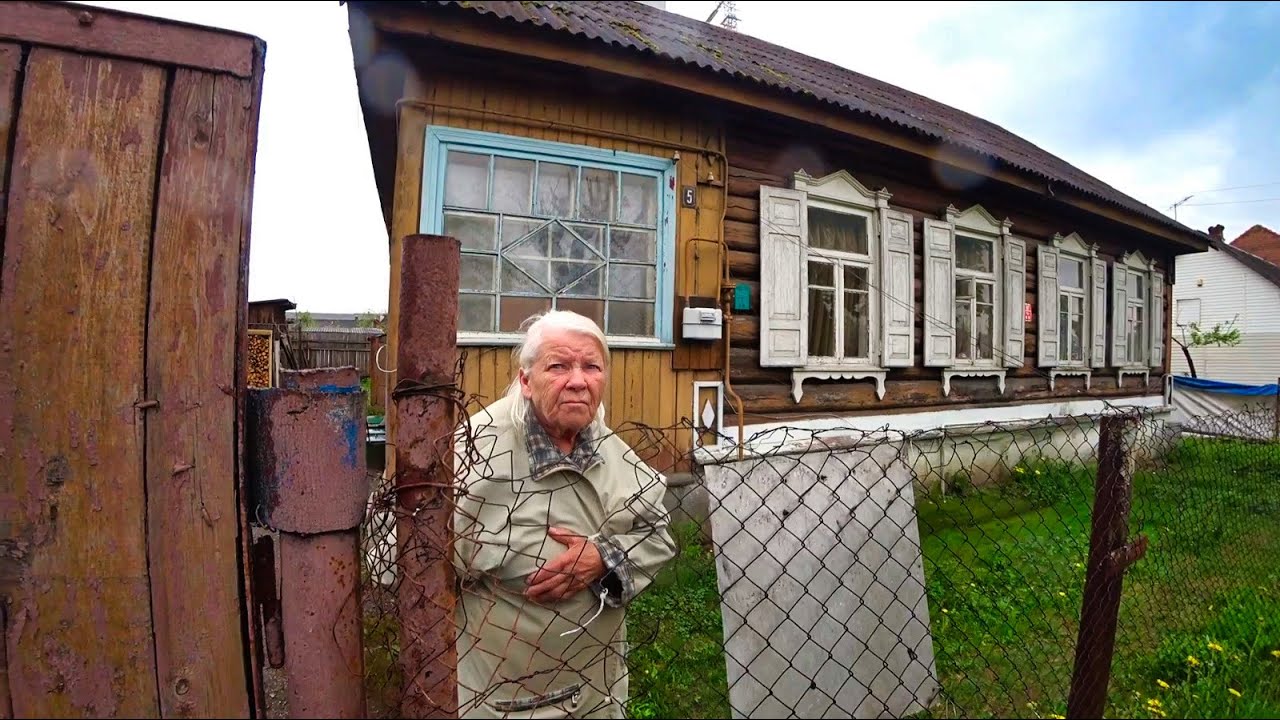 Жизнь в Беларуси. Как выглядит частный сектор в Минске