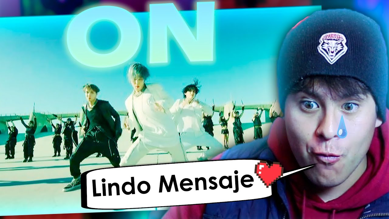 REACCIONANDO y ANALIZANDO a ON - BTS | Especial Navidad! | - Davo Lobo