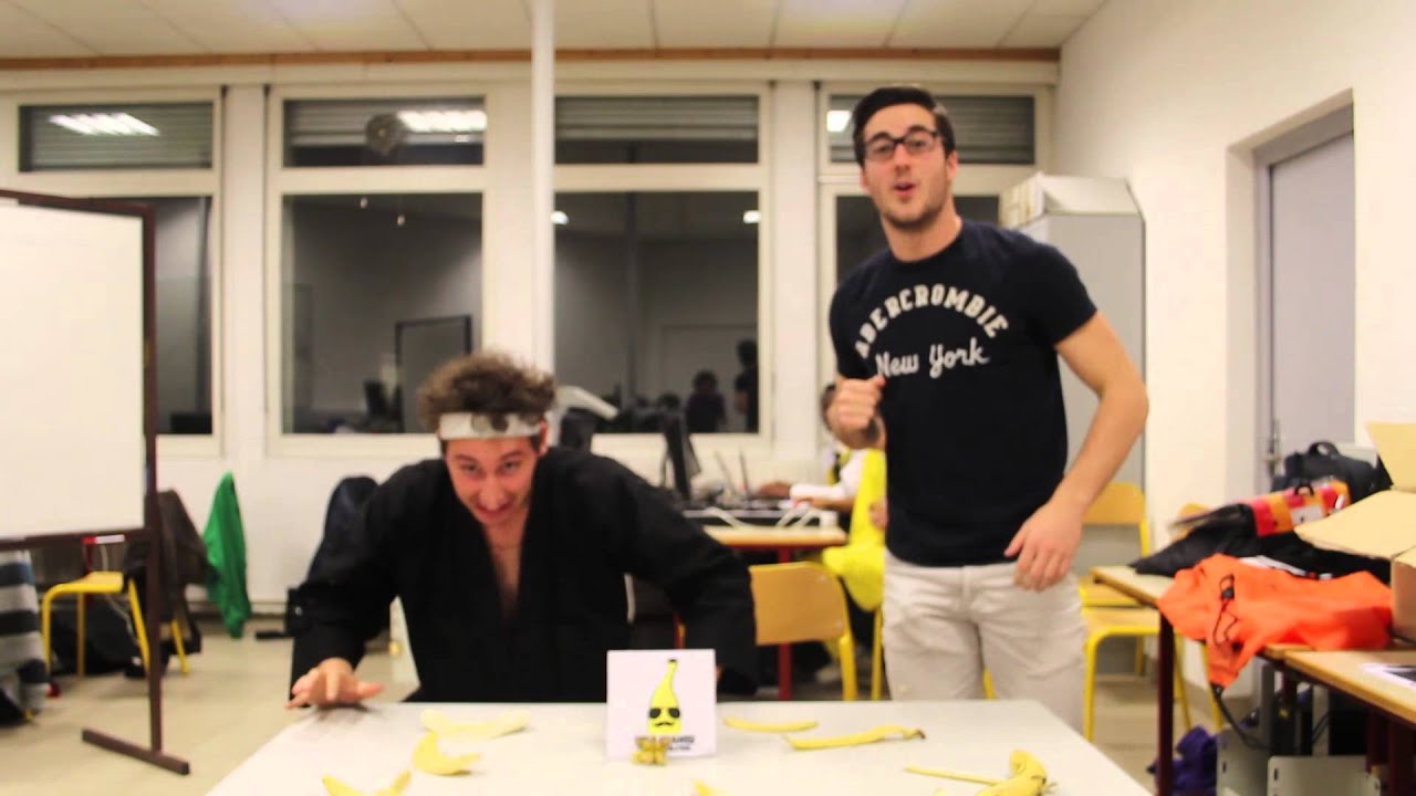 La nuit des bananes intro