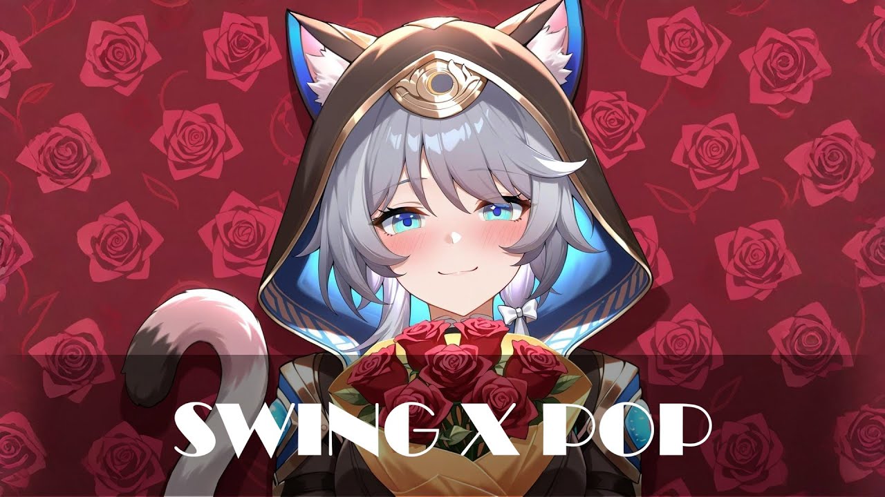 Cipher -  So Beautiful | Swing x Pop | Song For Gym, Gaming, Dancing