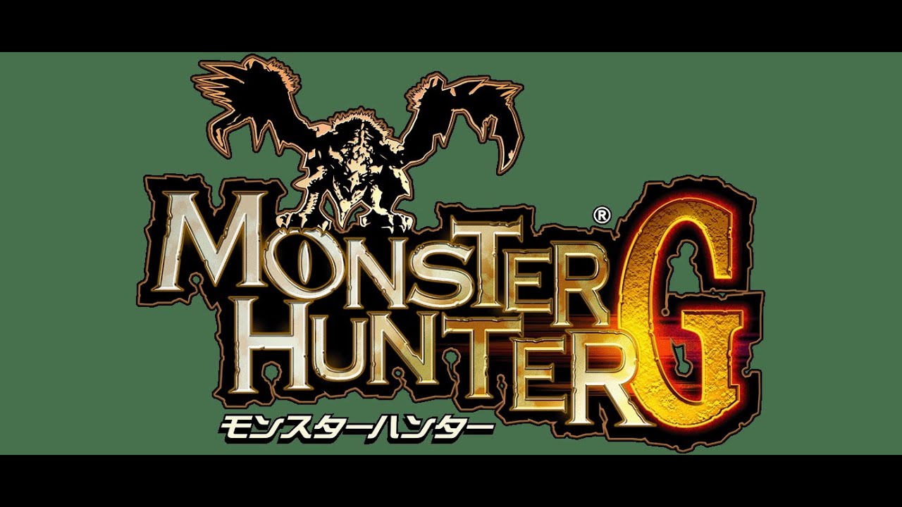 【双剣】モンスターハンターGで村クエする#モンハン
