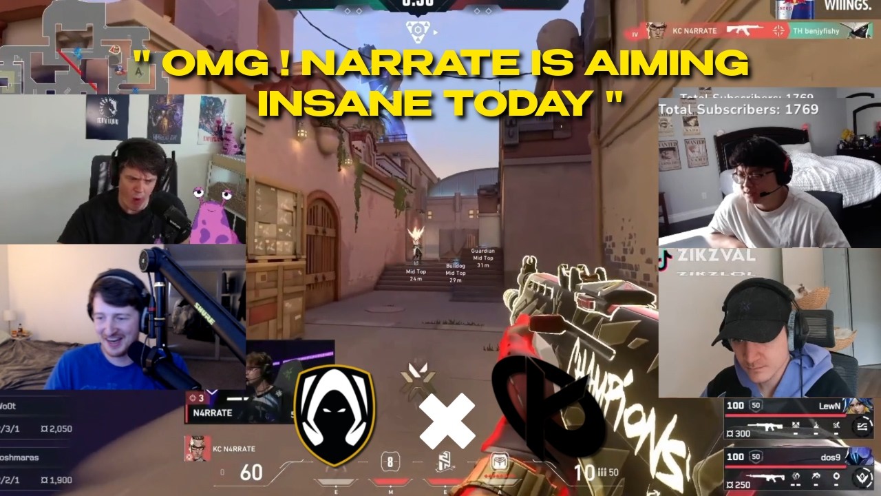 13 minutes of Unbelievable Moments from TH vs KC | VCT 2026: EMEA Stage 2