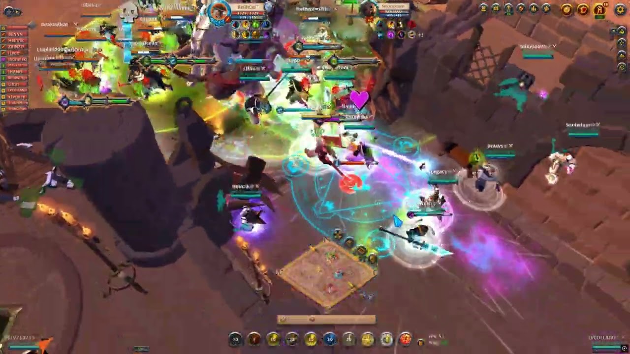 [SHY] CONSCRIPTED vs WESTERN w MAMMY | 02-10-26 6 UTC | DPS REALM BREAKER POV | CASTLE SMALLSCALE
