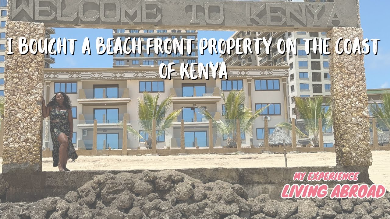 I Left America and Moved to Kenya!