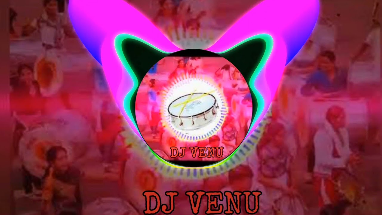 Telangana Chatal Band l. Dj l mix #chatal band #hyderabad