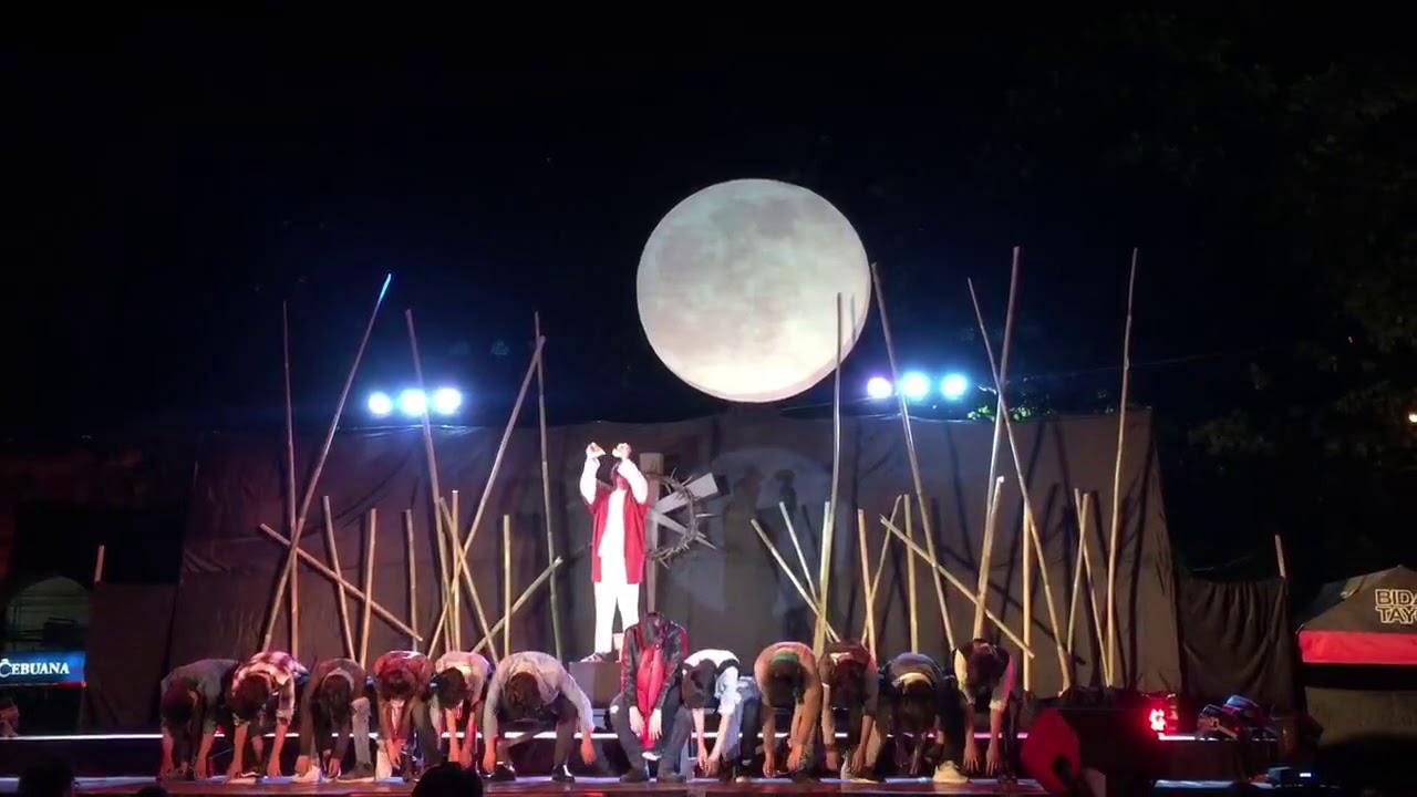 Daan ng Dalamhati SATDC 2019