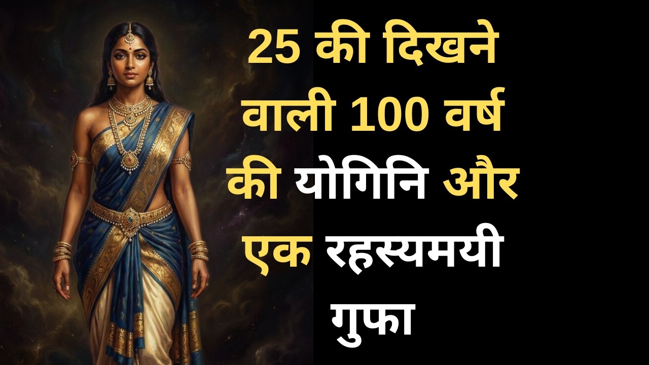 Yogini | Siddhashram | Gyanganj Rahasya | Mystics | Lalitha Triprua Sundari | Mahavidya | Sadhna