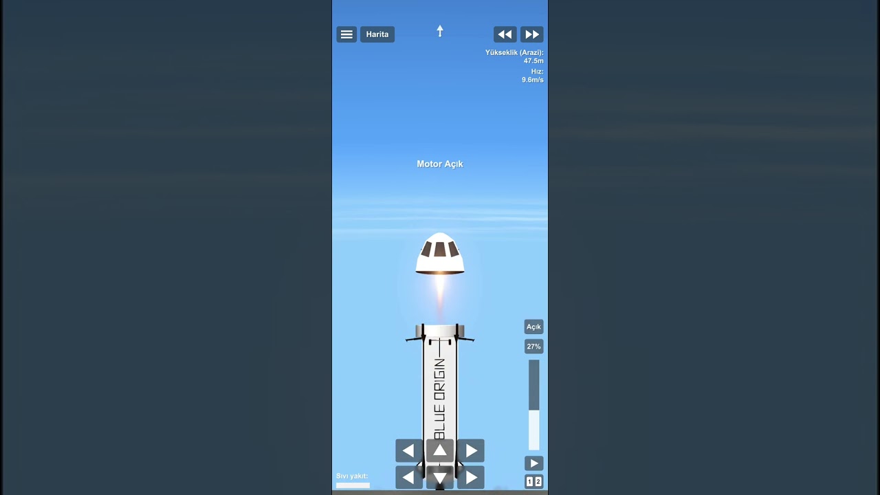 New shepard V1.1 Blueprint 