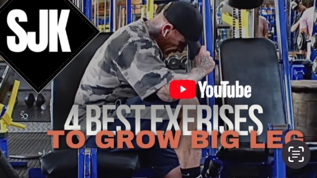 training consistently, here’s a solid, balanced leg day workout you can use. #bodybuilding 
