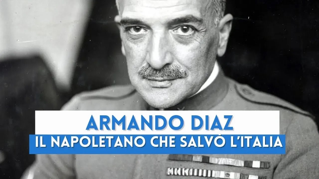 Armando Diaz, l'uomo che vinse una guerra e amava i nativi americani