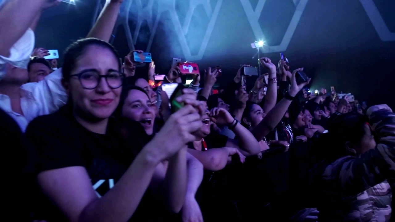 Kudai - Dejame Gritar (En vivo en México)