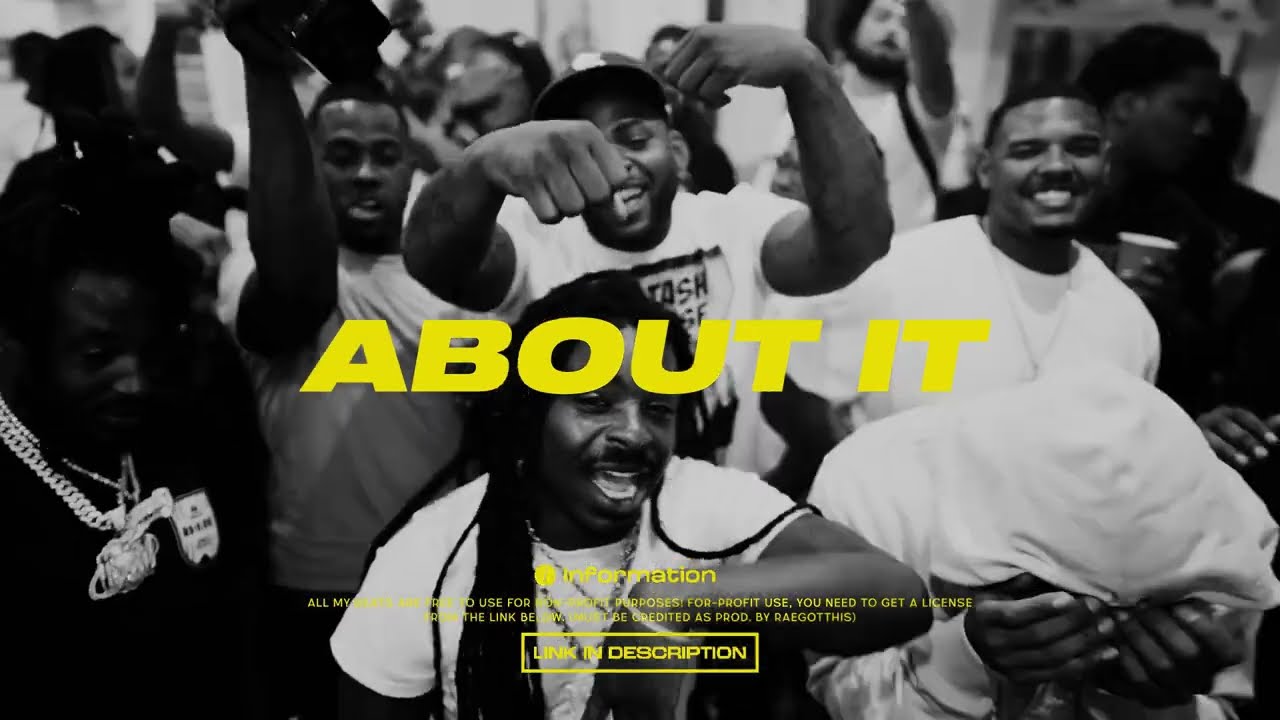 [FREE] Mozzy x Celly Ru Type Beat ''About It'' | Hard West Coast Beat 2025