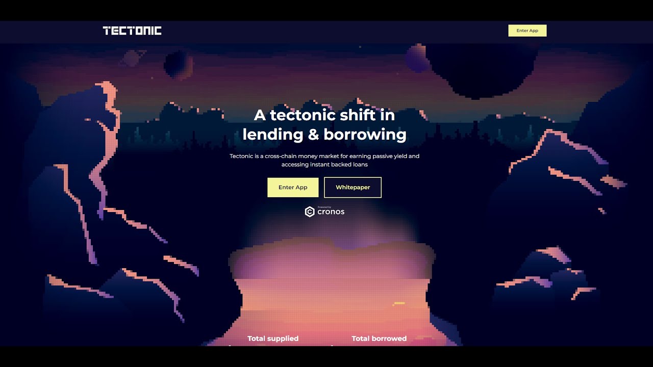 HOW TO CLAIM TECTONIC AIRDROP