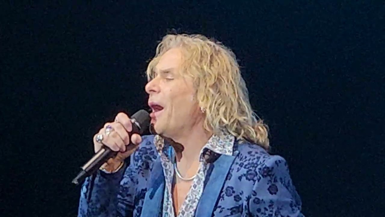 MIKE TRAMP (WHITE LION) - Out With The Boys