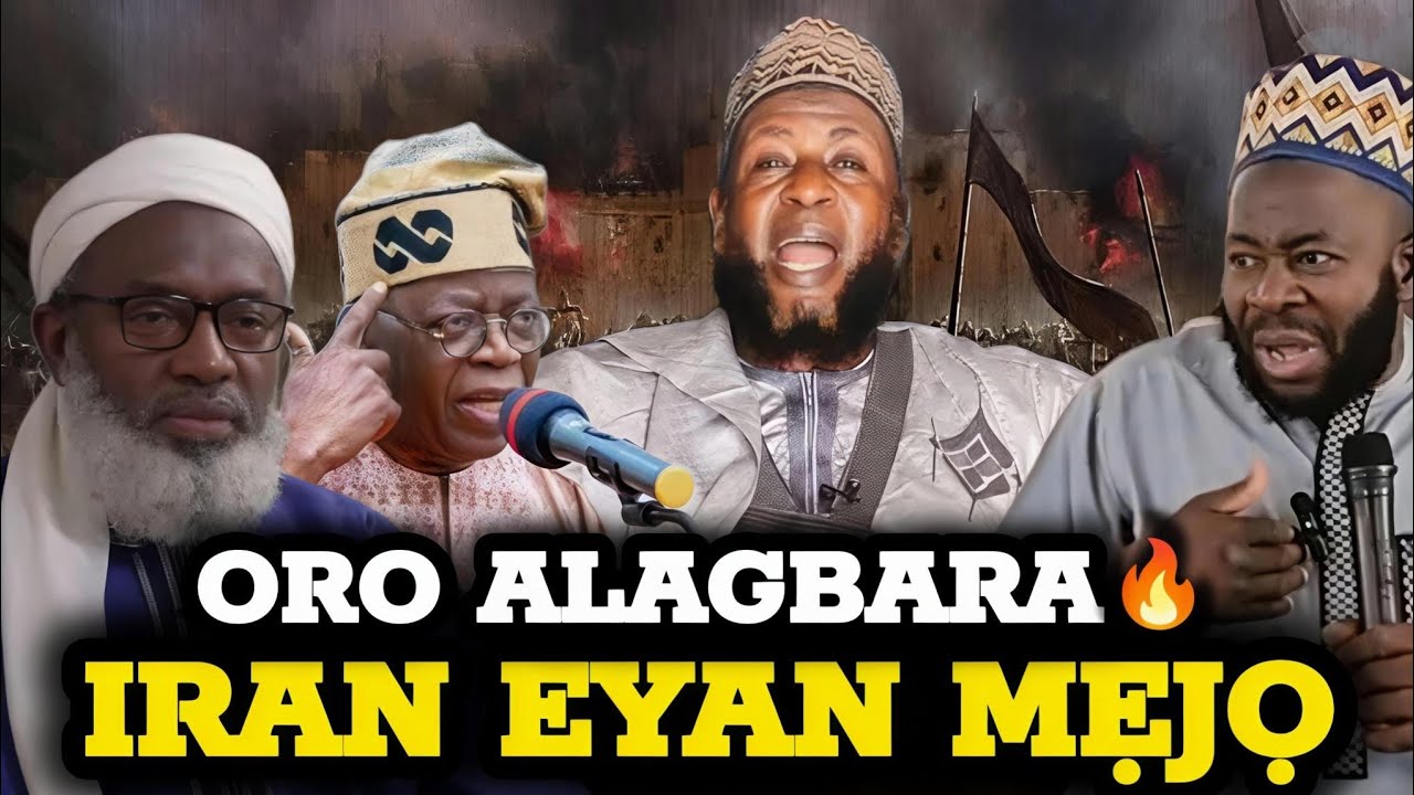 Ọrọ Alagbara 🔥 Baba Akeugbagold Tu Pẹrẹpẹrẹ Ọrọ Nipa Awon Eniyan Mẹjọ 