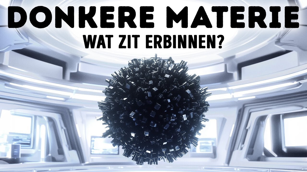 Donkere Materie Mysteries en Verbluffende Nieuwe Ruimtefeiten